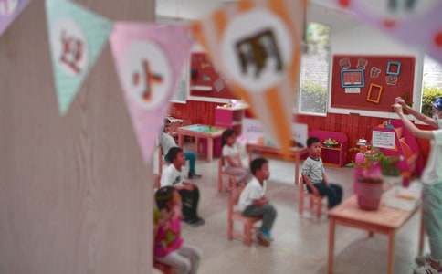 幼儿园开学安排
