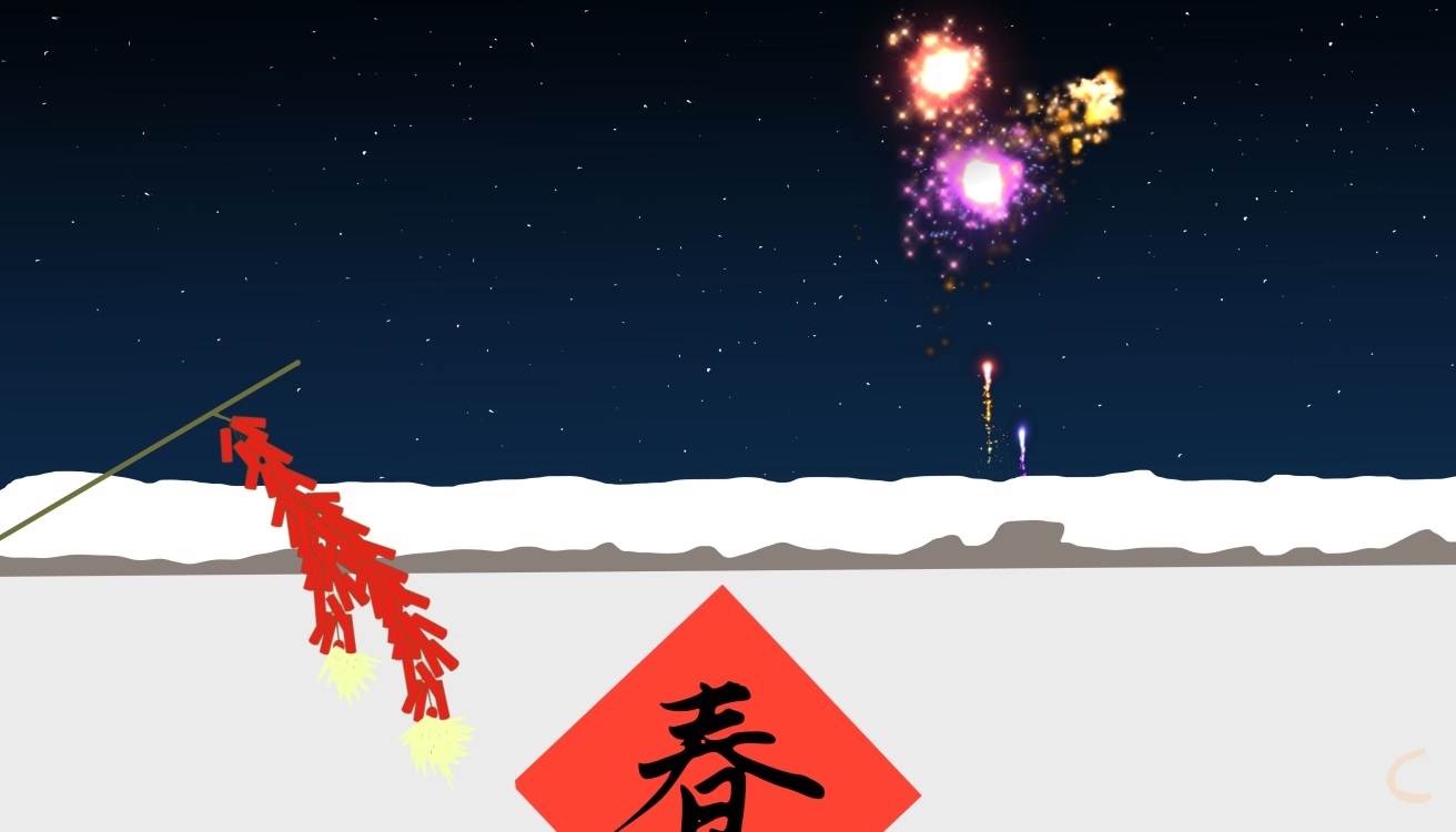 烟花爆竹安全燃放知识