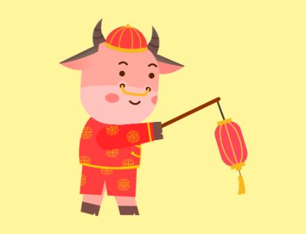 母牛排卵的夹具体时间