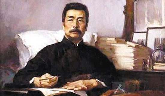 有关鲁迅的名人名言集锦