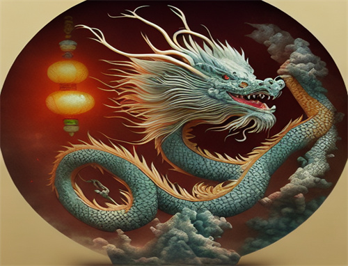 为什么中国人是龙的传人