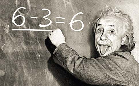 爱因斯坦的名人励志名言