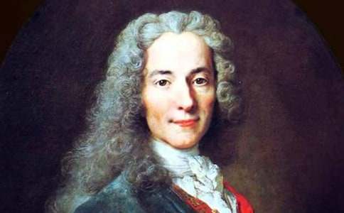 伏尔泰有关读书的名言