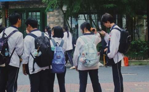 中学生经典励志名言