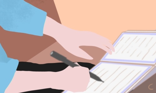 为什么天空是蓝色的呢