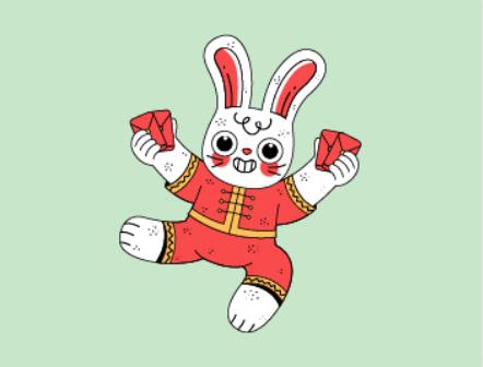 兔子耳朵热是怎么回事