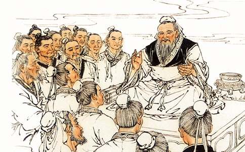 孔子的读书名言经典版