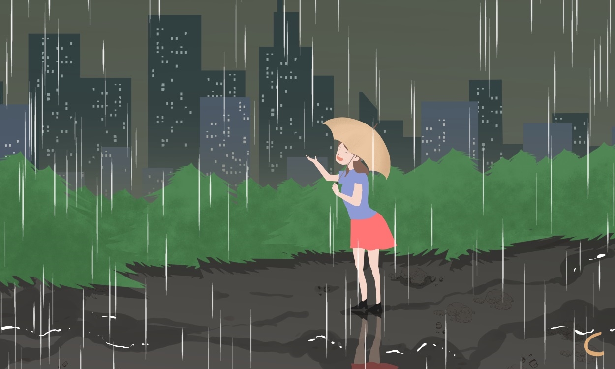 暴雨洪涝防灾减灾班会内容知识点