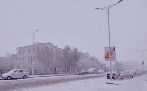 冬日寄语唯美句子