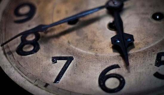 关于珍惜时间的优秀名言警句