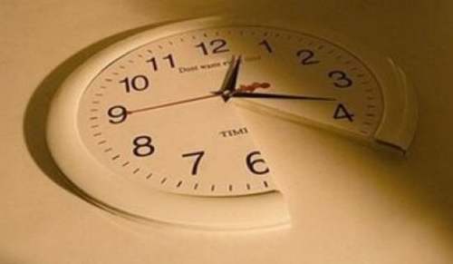 是关于时间的中外名言警句