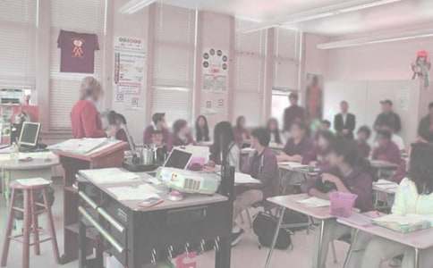 大班语言公开课教案《反义词》