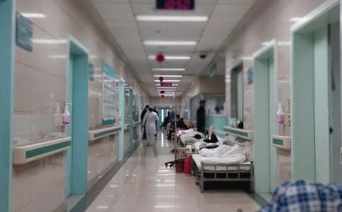 医院全生产工作汇报