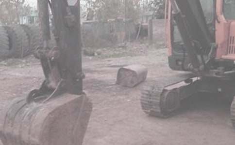 二手挖掘机买卖合同