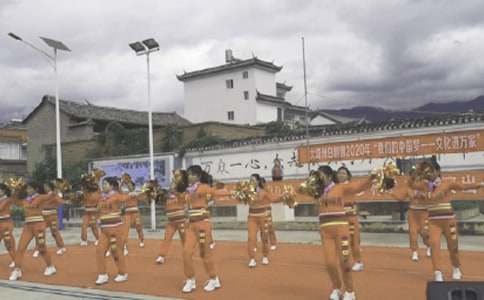 文艺演出方案四篇