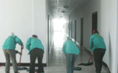 保洁员工作年度总结