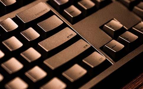 信息技术键盘操作教案