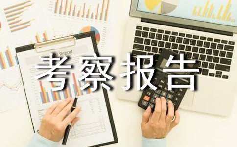 当今企业人员配置考察报告