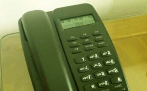 电话礼仪三要素