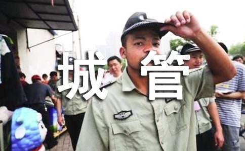 上半年城管工作总结(通用20篇)