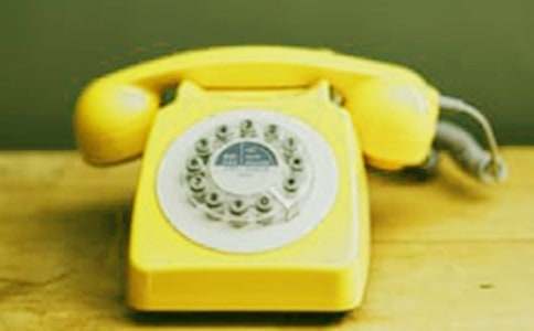 电话礼仪中禁忌的是什么