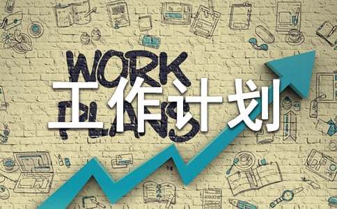 项目经理工作计划