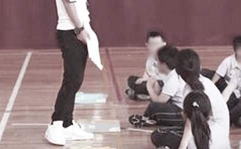 高中体育教师工作总结范文