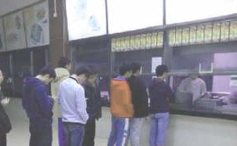 食堂年终员工个人总结