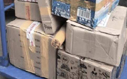 快递赔偿协议书范本