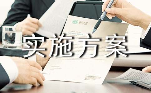 党建工作项目实施方案