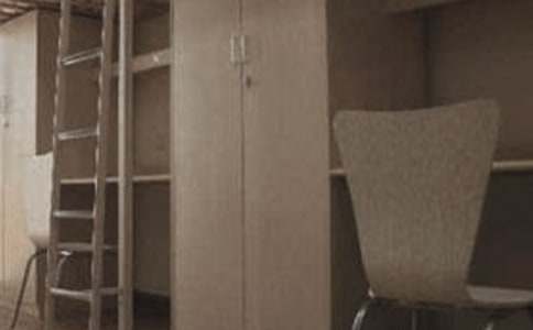 工地宿舍管理制度