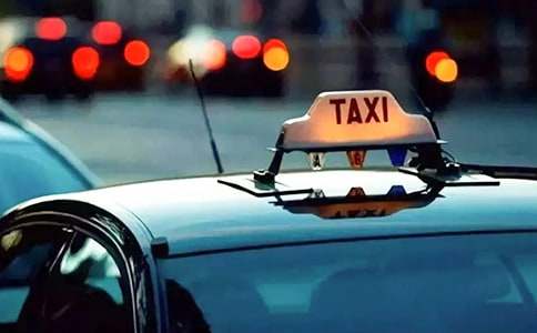 个体出租车买卖协议书