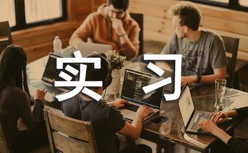 体会实习报告范文