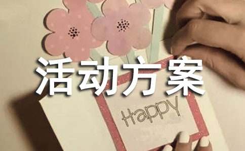 活动方案实施细则