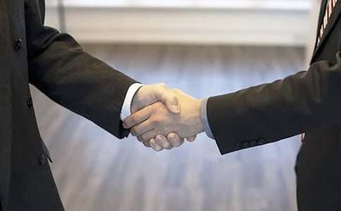 拜访与接待礼仪