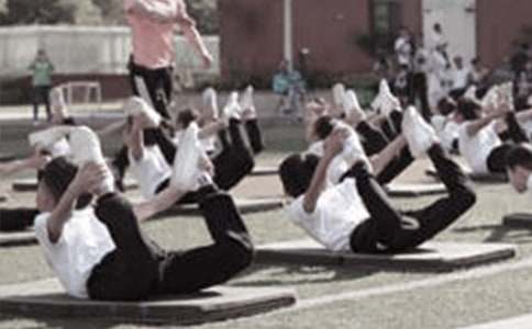 初三年级体育教学工作总结