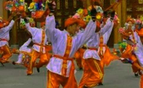 中国汉族饮食礼仪文化