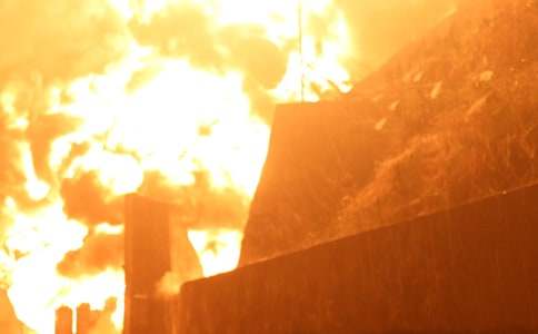 今冬明春火灾防控工作汇报