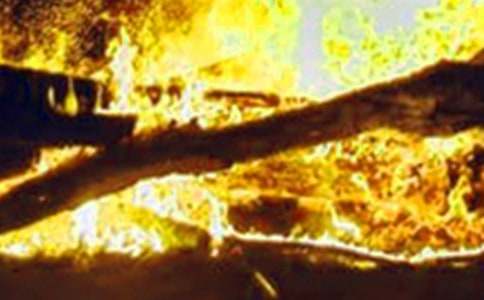 火灾处理情况报告7篇