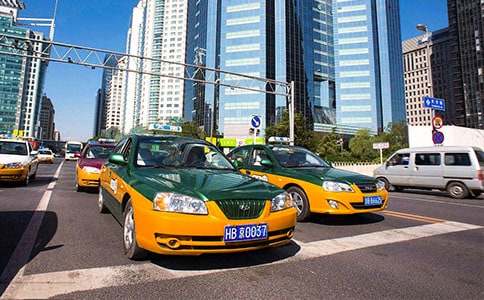 出租车转让协议书范本