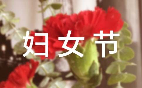 2017年三八节活动方案-妇女节活动策划书