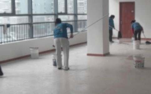 保洁月度工作计划表