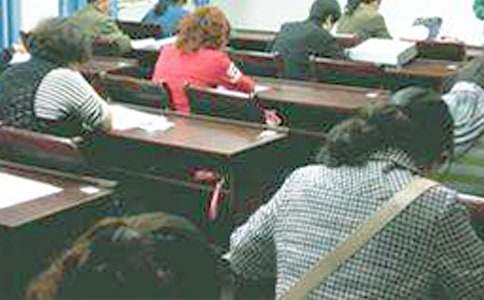 期中考试动员会演讲稿