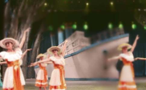 大班音乐舞蹈教案13篇