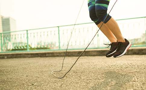 小学体育跳绳说课稿