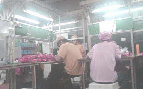 车间组长半年度工作总结