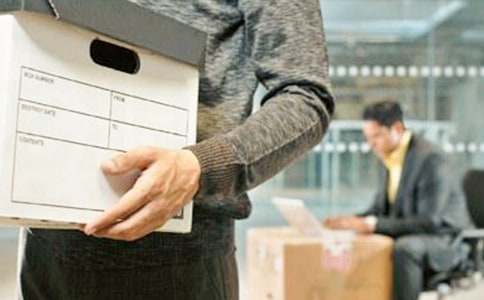 公司辞职报告范文