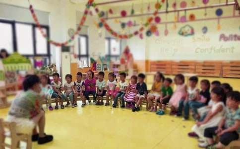 幼儿园心理健康工作总结