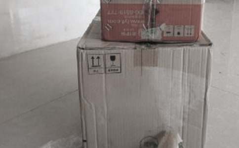 快递行业情况报告