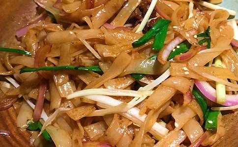 关于食物的谜语